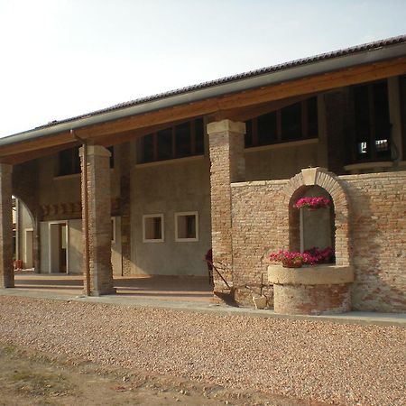 Agriturismo Al Casale Лоніго Екстер'єр фото