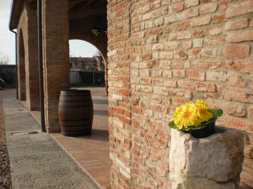 Agriturismo Al Casale Лоніго Екстер'єр фото