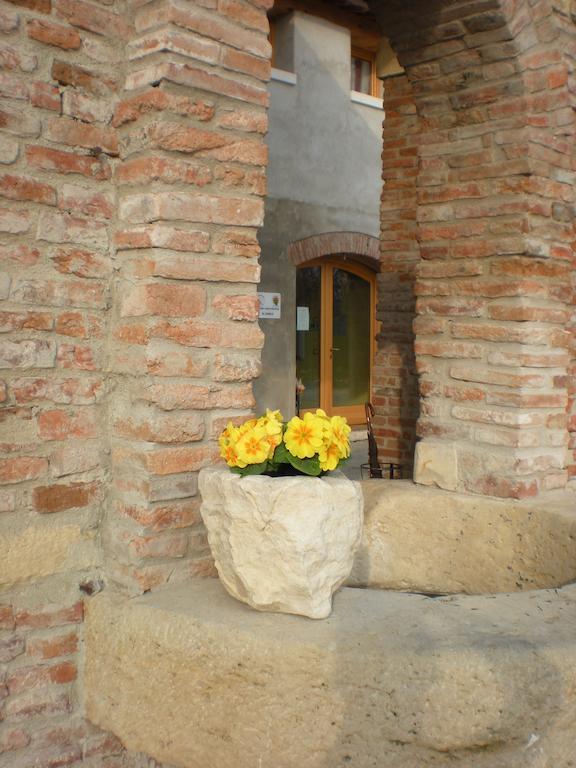 Agriturismo Al Casale Лоніго Екстер'єр фото