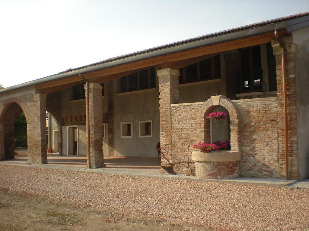 Agriturismo Al Casale Лоніго Екстер'єр фото