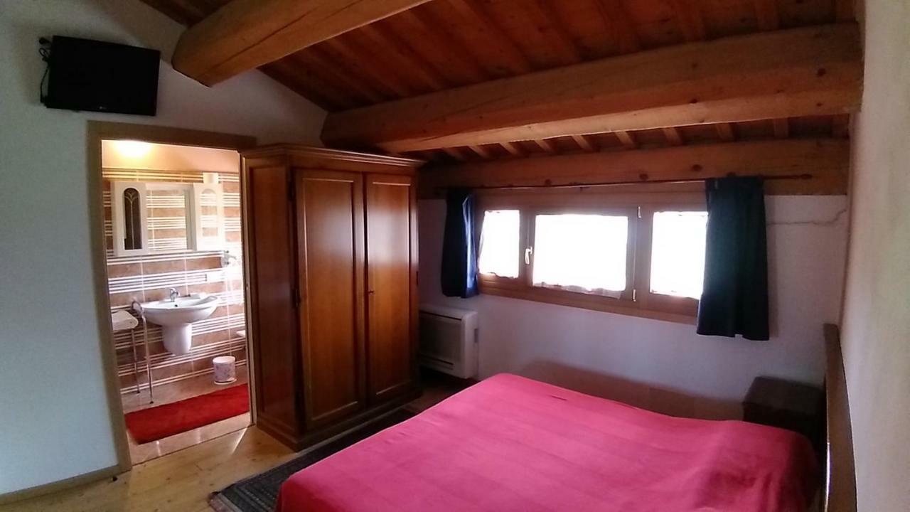 Agriturismo Al Casale Лоніго Екстер'єр фото