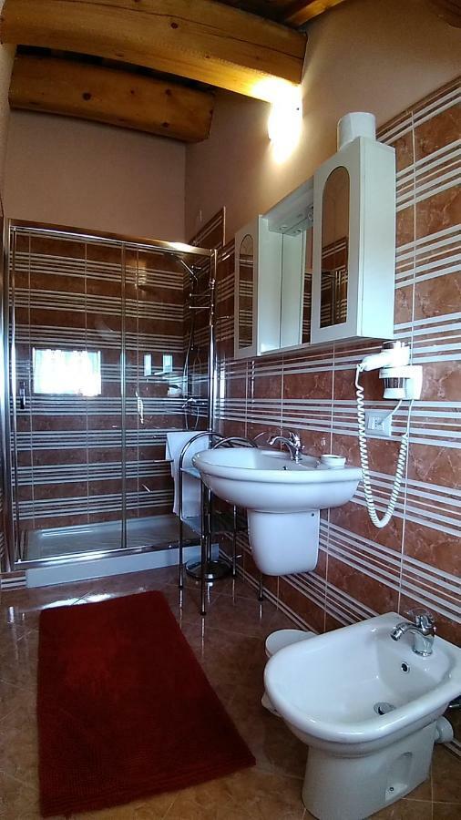 Agriturismo Al Casale Лоніго Екстер'єр фото