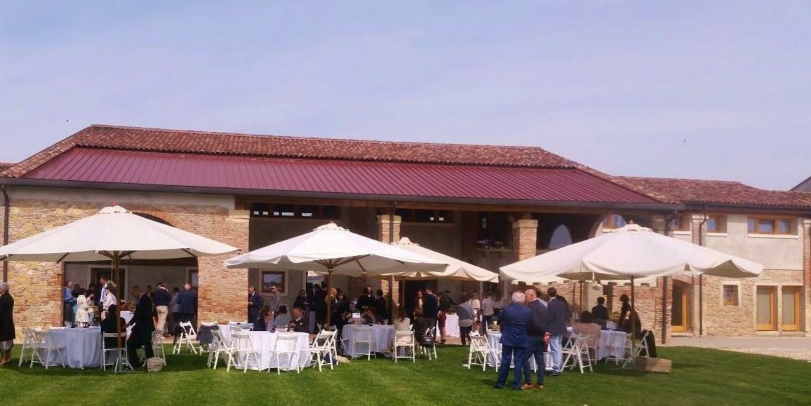 Agriturismo Al Casale Лоніго Екстер'єр фото